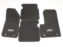 Mopar Replacement Floor Mats, Automotive 1UL201X9AB