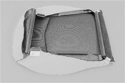 Mopar Replacement Seat Upholstery 1US38HL1AA