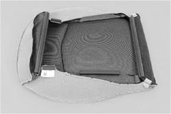 Mopar Replacement Seat Upholstery 1US38JXRAA