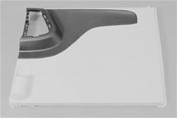 Mopar Replacement Door Panels 1UU40HL5AA