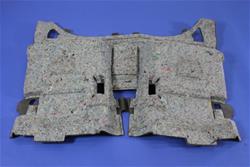 Mopar Replacement Carpet and Vinyl Floor Kits 1UX43DX9AD