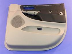 Mopar Replacement Door Panels 1UX70BD1AA