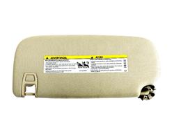 Mopar Replacement Interior Sunvisors 1VC32HDAAA