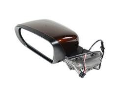 Mopar Replacement Side Mirrors 1VF37KEPAD