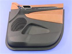 Mopar Replacement Door Panels 1VU021XTAB