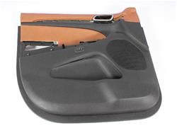 Mopar Replacement Door Panels 1VU031XTAB