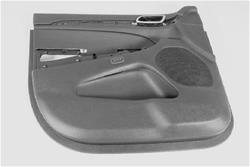 Mopar Replacement Door Panels 1VZ25DX9AB