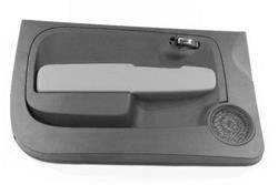 Mopar Replacement Door Panels 1WD532XXAG