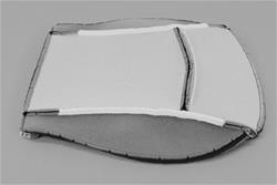 Mopar Replacement Seat Upholstery 1WN15HL1AA