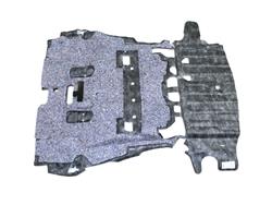 Mopar Replacement Trunk Mats 1WV80BD3AB