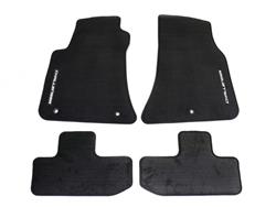 Mopar Replacement Floor Mats, Automotive 1WW11XDVAA