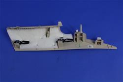 Mopar Replacement Pillar Post Trim Covers 1WW26ML2AC