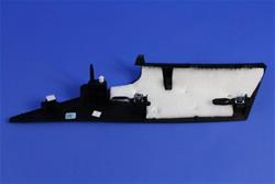 Mopar Replacement Pillar Post Trim Covers 1WW27DX9AC