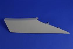 Mopar Performance Pillar Post Trim Covers 1WW27ML2AC