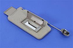 Mopar Replacement Interior Sunvisors 1XG30HL1AA