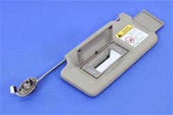 Mopar Replacement Interior Sunvisors 1XG37HL1AA