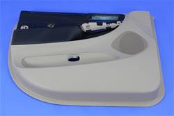 Mopar Replacement Door Panels 1YJ99LTUAA