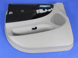 Mopar Replacement Door Panels 1YK12HL5AA