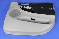 Mopar Replacement Door Panels 1YK13HL5AA