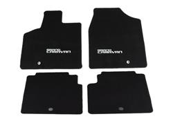 Mopar Replacement Floor Mats, Automotive 1YZ37DX9AB