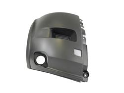 Mopar Performance - Bumper Replacement Parts for 2014-2020 PROMASTER 1500, PROMASTER 2500, PROMASTER 3500 - 1ZT94LAHAA