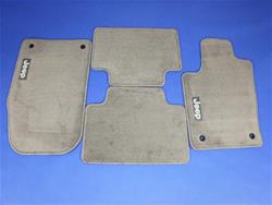 Mopar Replacement - Floor Mats, Automotive for 2013 GRAND CHEROKEE - 1ZW51BD3AA