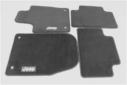 Mopar Replacement Floor Mats, Automotive 1ZW51HL1AA