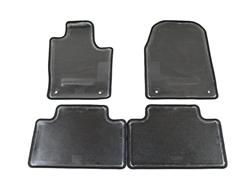 Mopar Replacement Floor Mats, Automotive 1ZW521X9AA