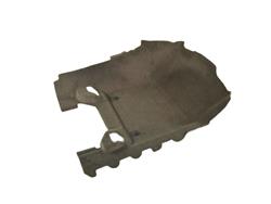 Mopar Replacement Carpet and Vinyl Floor Kits 1ZW53HL9AD