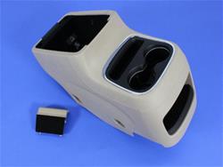 Mopar Replacement - Consoles for 2012-2013 DURANGO - 1ZX24HL1AA