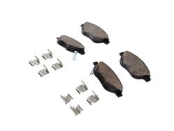Mopar Replacement Brake Pads 2AMV3118AB