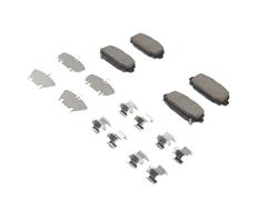 Mopar Replacement Brake Pads 2AMV4597AA
