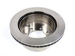 Mopar Replacement - Brake Rotors for 2001-2002 RAM 2500, RAM 3500 - 52009932AA