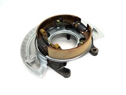 Mopar Replacement Parking Brake Backing Plates 52010141AG