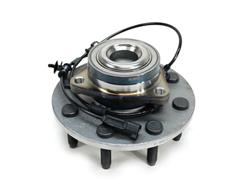 Mopar Replacement - Wheel Bearing and Hub Assemblies for 2008 RAM 2500, RAM 3500 - 52010206AD