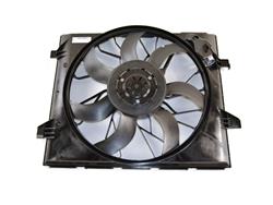 Mopar Replacement - Fans, Electric for 2015-2019 DURANGO, 2017-2019 GRAND CHEROKEE - 52014787AC