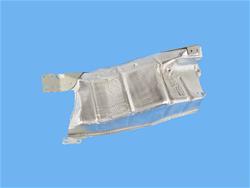 Mopar Replacement Muffler Heat Shields 52022491AE