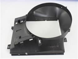 Mopar Replacement Fan Shrouds for 2007-2009 RAM 3500, RAM 2500, 2007-2008 RAM 1500 - 52028851AF