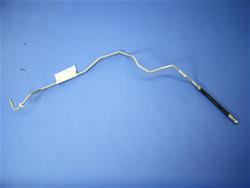 Mopar Replacement Automatic Transmission Cooler Lines for 2005-2009 RAM 3500, RAM 2500, 2005-2008 RAM 1500 - 52028925AH