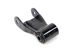 Mopar Replacement - Leaf Spring Shackles and Hangers for 1998-2001 RAM 1500, 1998 RAM 2500 - 52039479AA