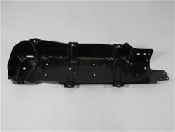 Mopar Replacement Fuel Tank Skid Plates for 2007-2018 WRANGLER - 52059747AG