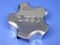 Mopar Replacement - Wheel Center Caps for 2004 GRAND CHEROKEE - 52080466AA