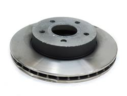 Mopar Replacement - Brake Rotors for 2000-2004 GRAND CHEROKEE - 52098672