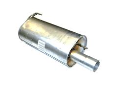 Mopar Replacement - Mufflers for 2004 RAM 1500, RAM 2500, RAM 3500 - 52103512AE