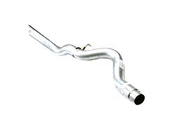 Mopar Replacement - Exhaust Pipes, Tailpipes for 2003-2004 RAM 3500, RAM 2500, 2004 RAM 1500 - 52103515AD