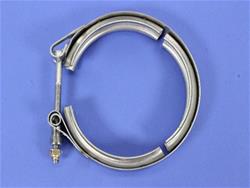 Mopar Replacement - Exhaust Clamps for 2003-2004 RAM 2500, RAM 3500 - 52103596AC