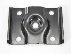 Mopar Replacement - Leaf Spring Mounting Plates for 2003-2008 RAM 1500 - 52106739AA