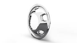 Mopar Replacement - Wheel Covers for 2011-2018 3500, 2010 RAM 3500 - 52106937AC