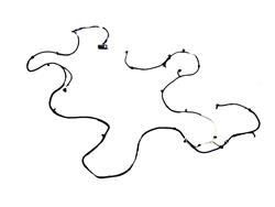 Mopar Replacement Wiring Harnesses for 2016 PROMASTER 1500, PROMASTER 2500 - 52112502AA