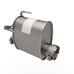 Mopar Replacement Mufflers 52121428AD